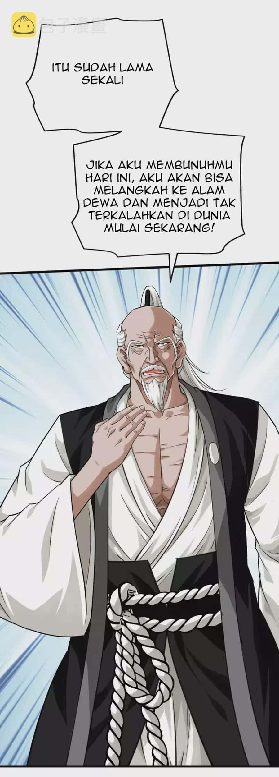 Rebirth I Am The Great God Chapter 191 Gambar 12