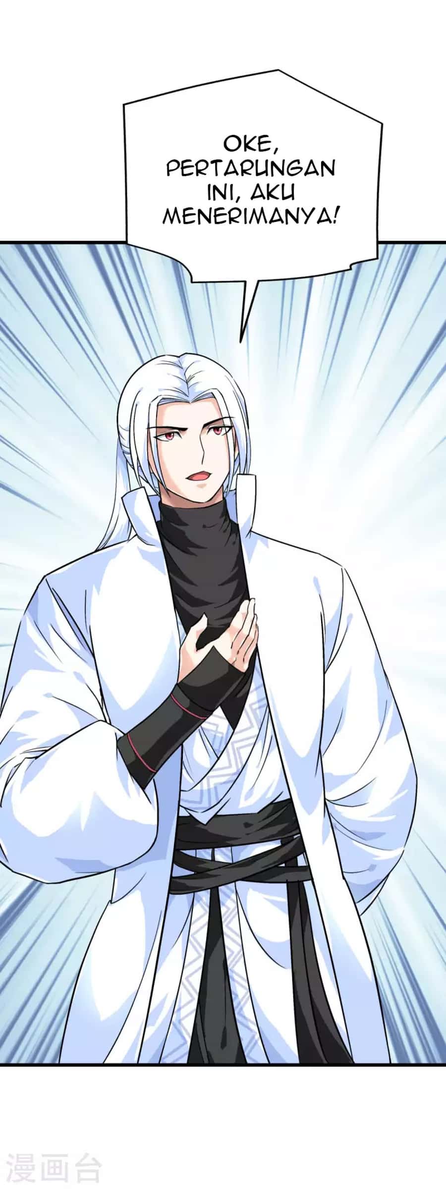 Rebirth I Am The Great God Chapter 190 Gambar 21