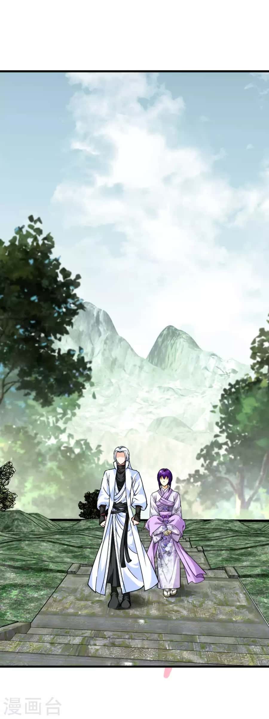 Rebirth I Am The Great God Chapter 190 Gambar 24