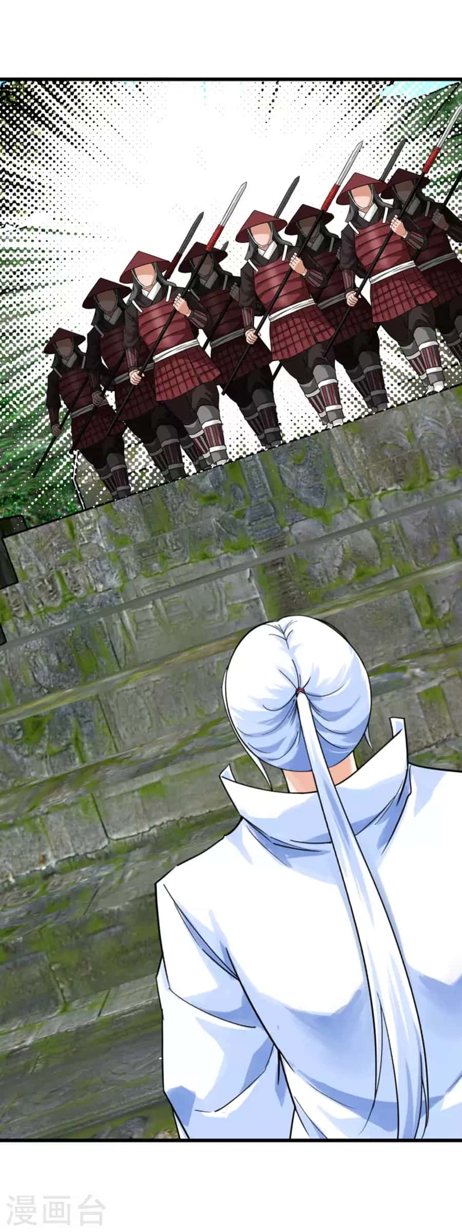 Rebirth I Am The Great God Chapter 190 Gambar 25