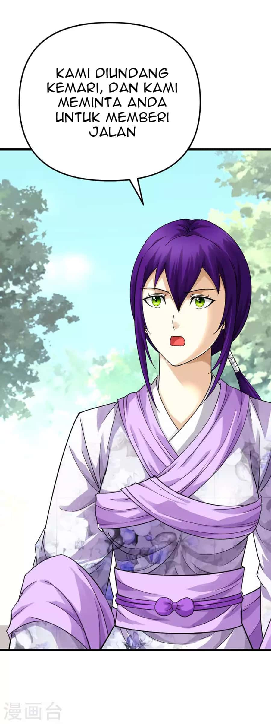 Rebirth I Am The Great God Chapter 190 Gambar 27