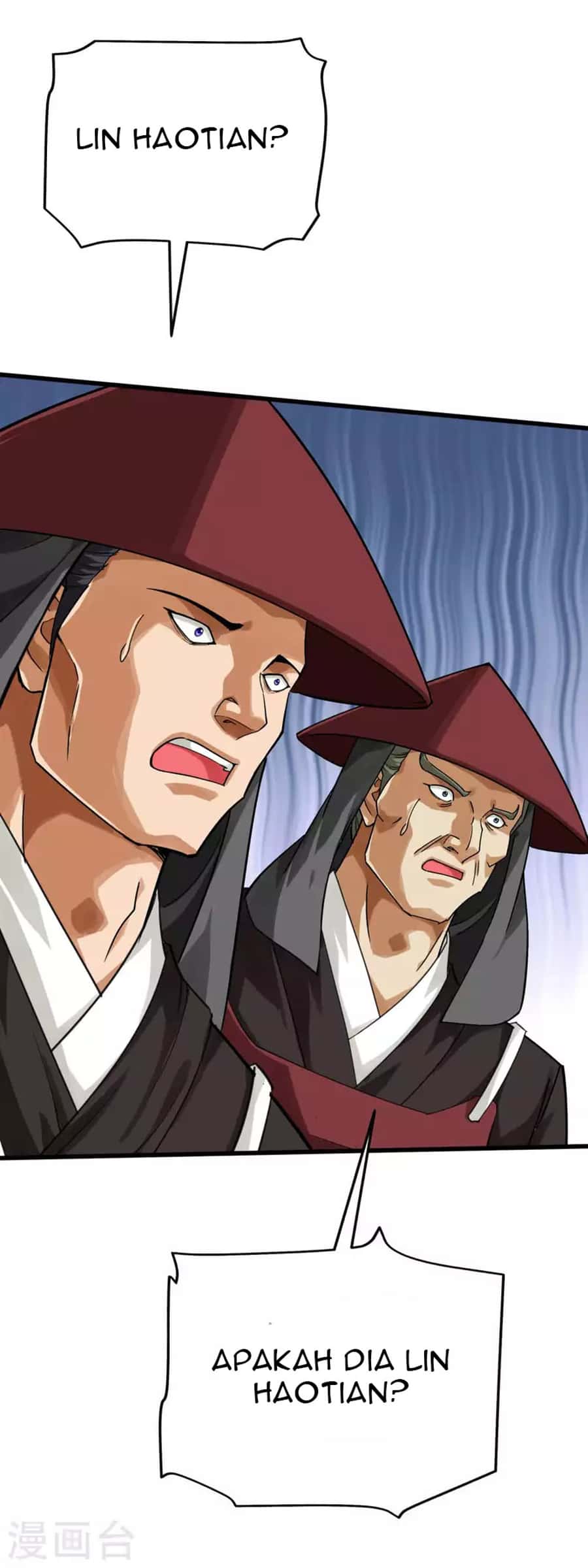 Rebirth I Am The Great God Chapter 190 Gambar 37