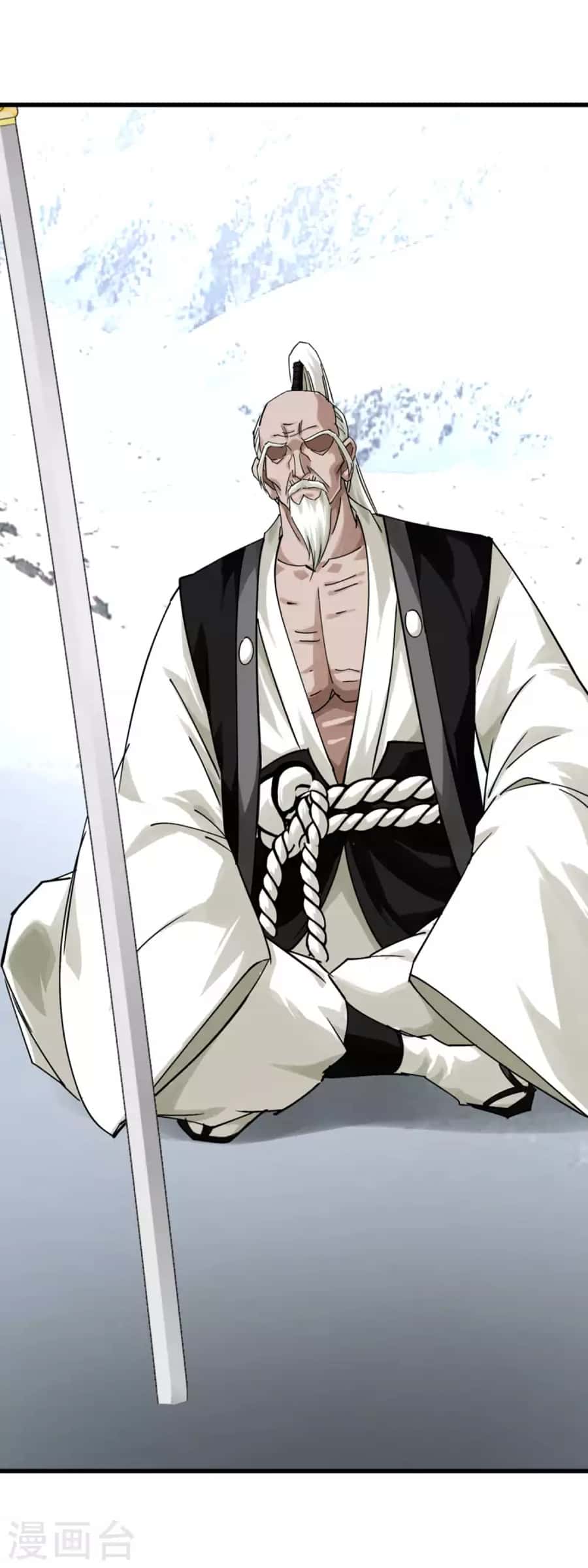 Rebirth I Am The Great God Chapter 190 Gambar 43
