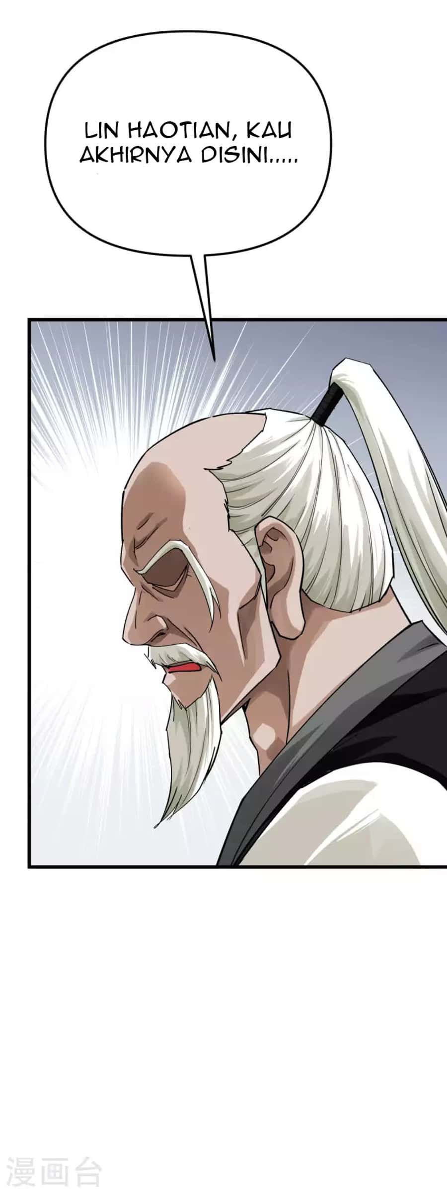 Rebirth I Am The Great God Chapter 190 Gambar 45