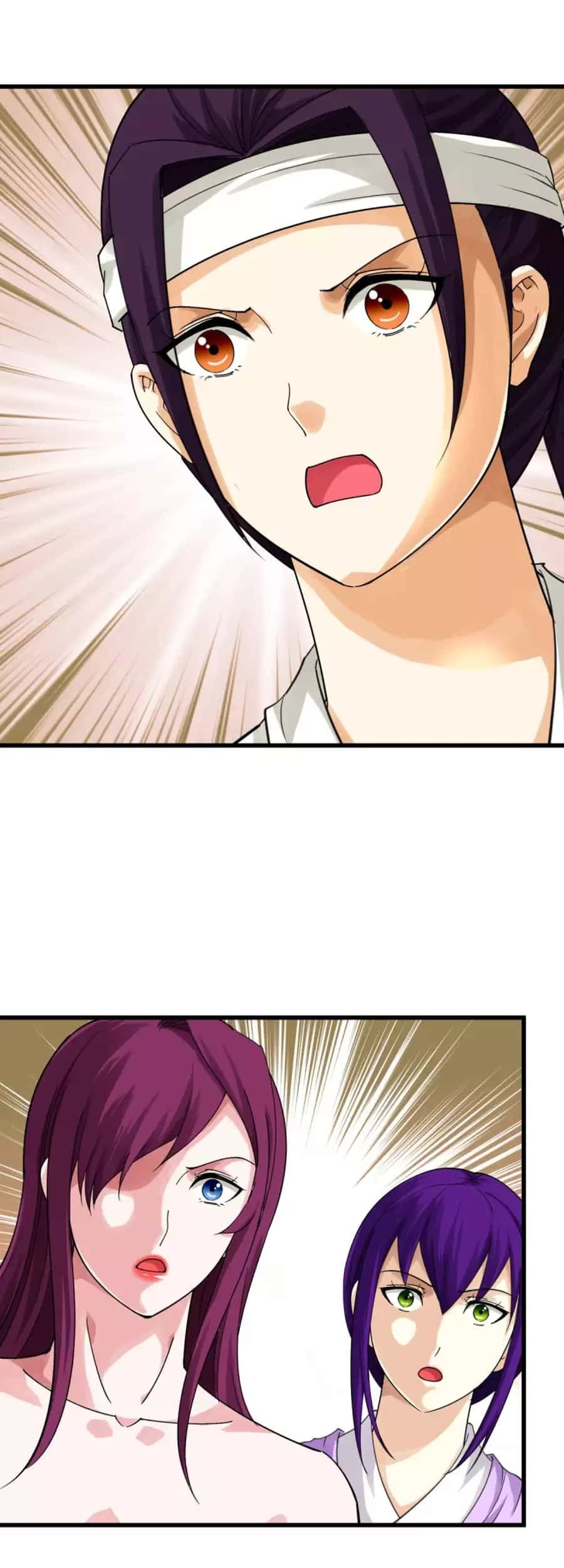 Rebirth I Am The Great God Chapter 190 Gambar 5