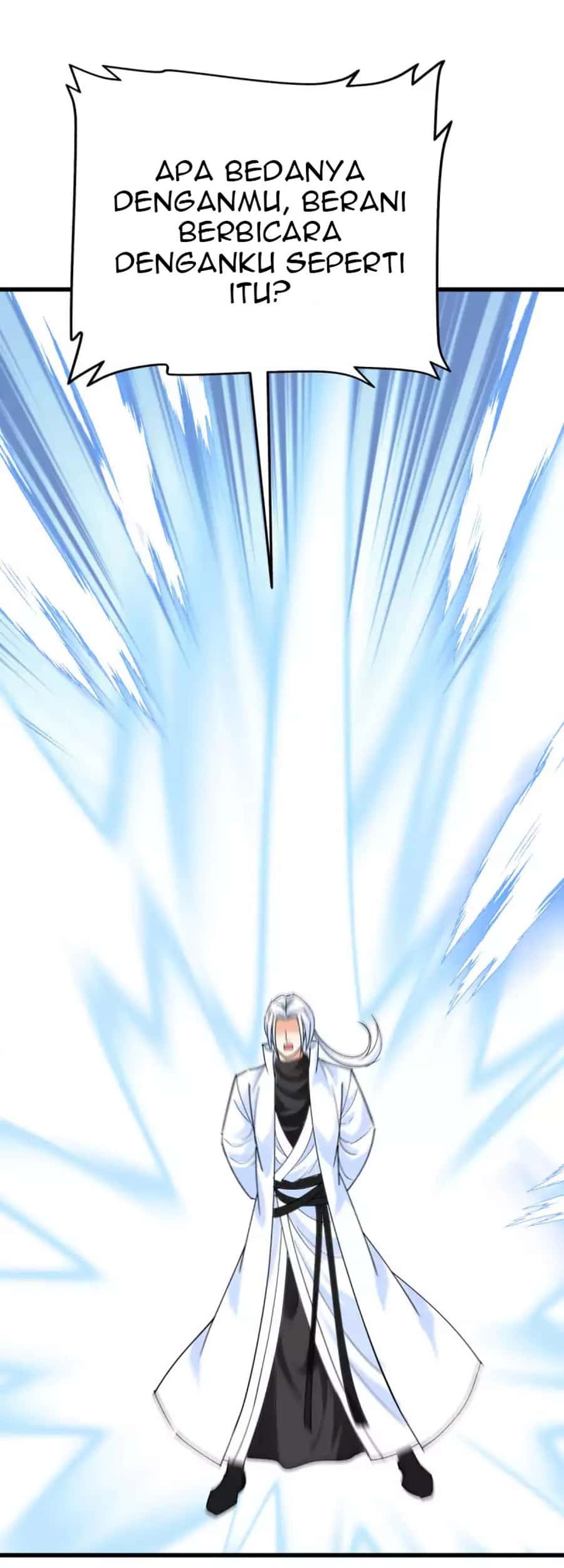 Rebirth I Am The Great God Chapter 190 Gambar 9
