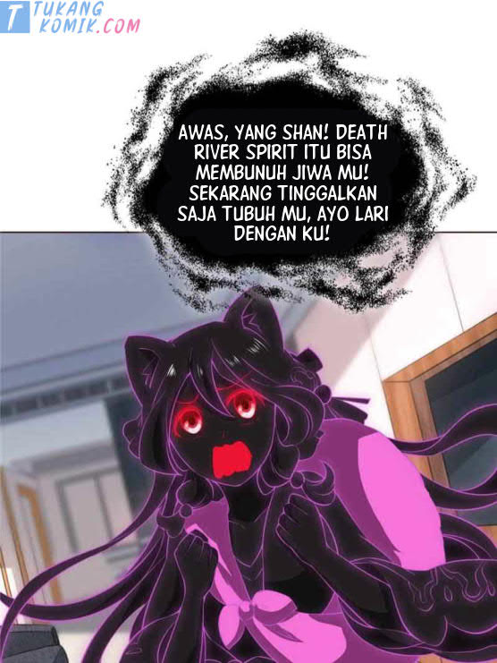 Rebirth Become a Dog Chapter 115 Gambar 28