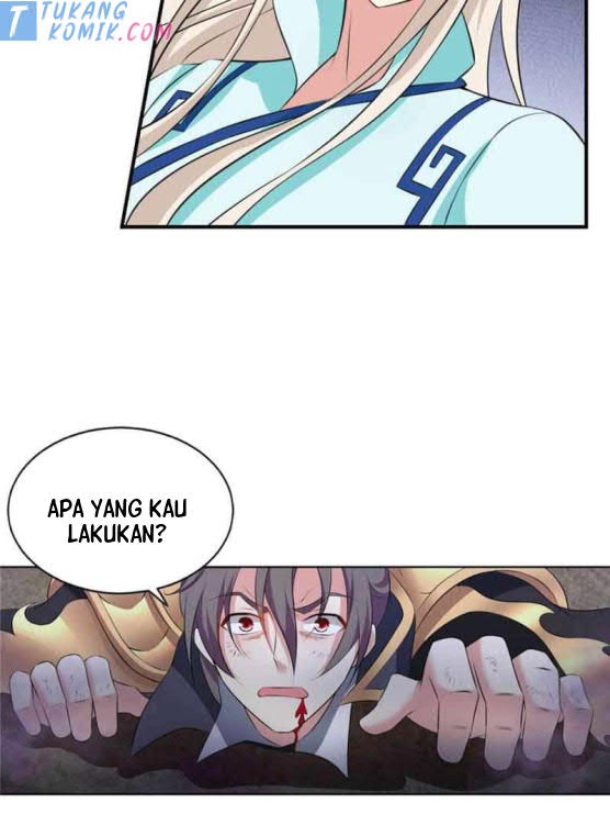 Rebirth Become a Dog Chapter 115 Gambar 31