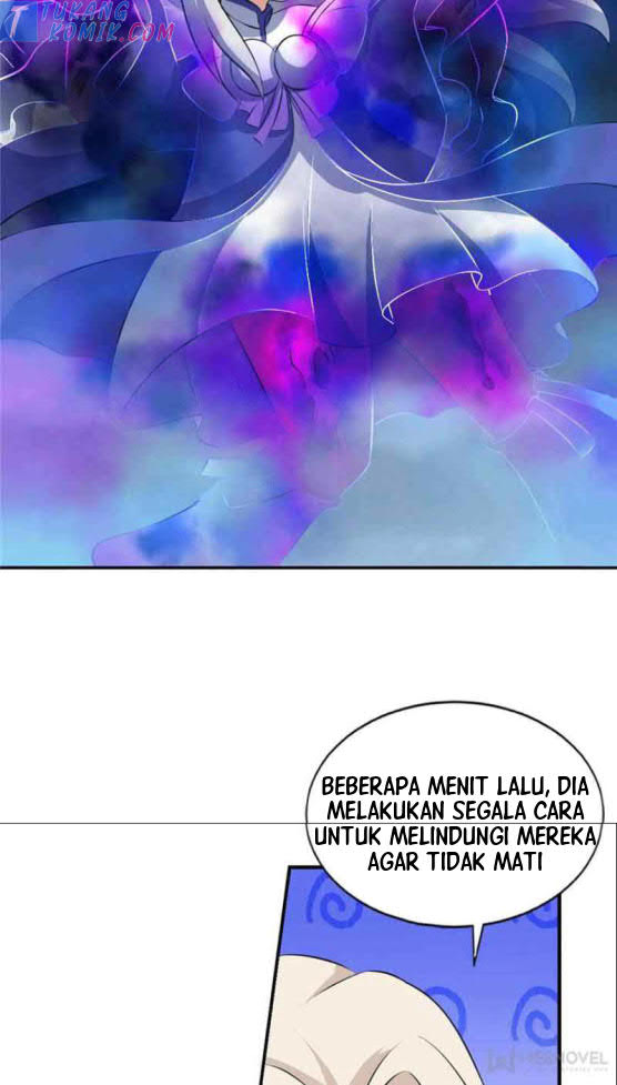 Rebirth Become a Dog Chapter 115 Gambar 37