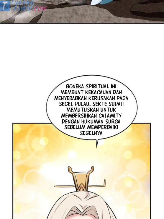 Rebirth Become a Dog Chapter 115 Gambar 55