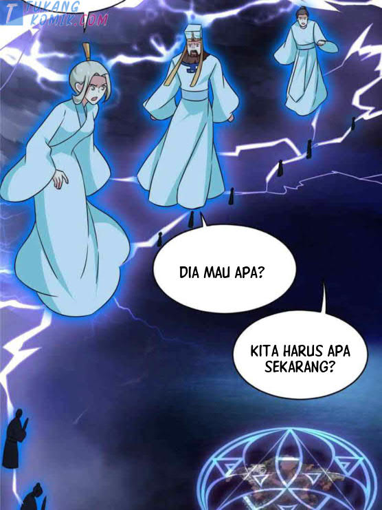 Rebirth Become a Dog Chapter 115 Gambar 58