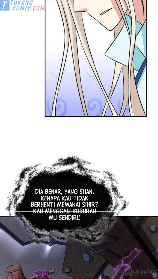 Rebirth Become a Dog Chapter 115 Gambar 64
