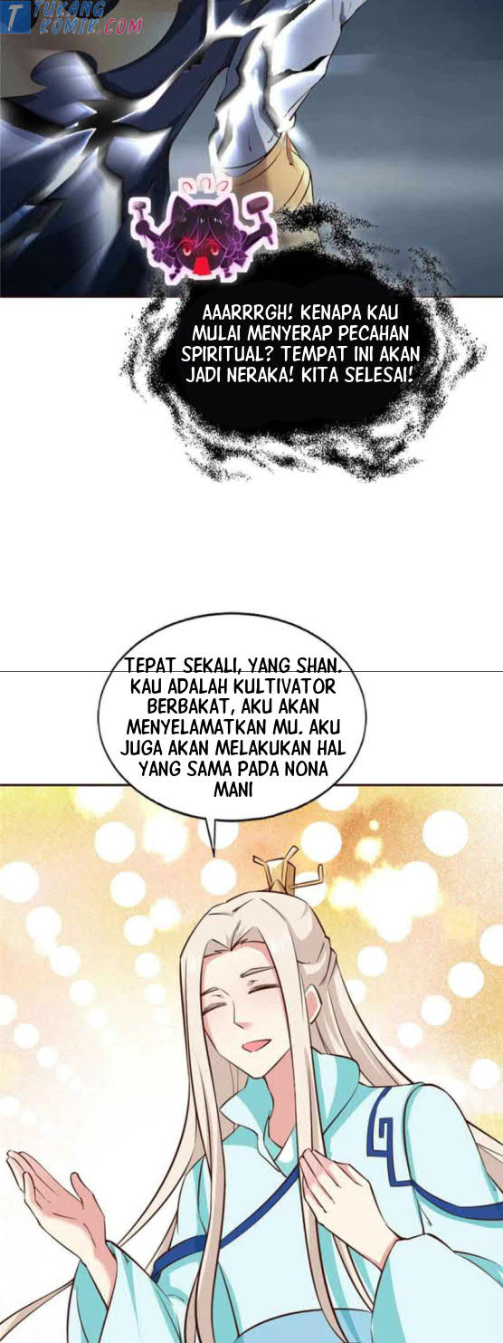 Rebirth Become a Dog Chapter 115 Gambar 68