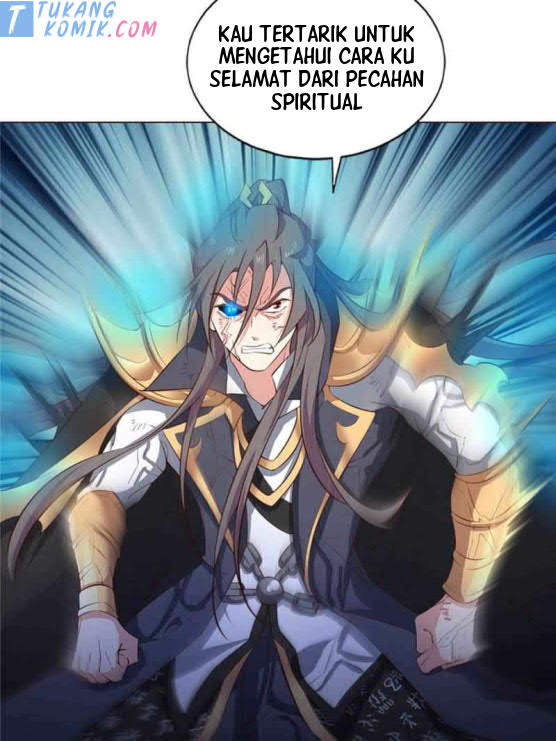 Rebirth Become a Dog Chapter 115 Gambar 71