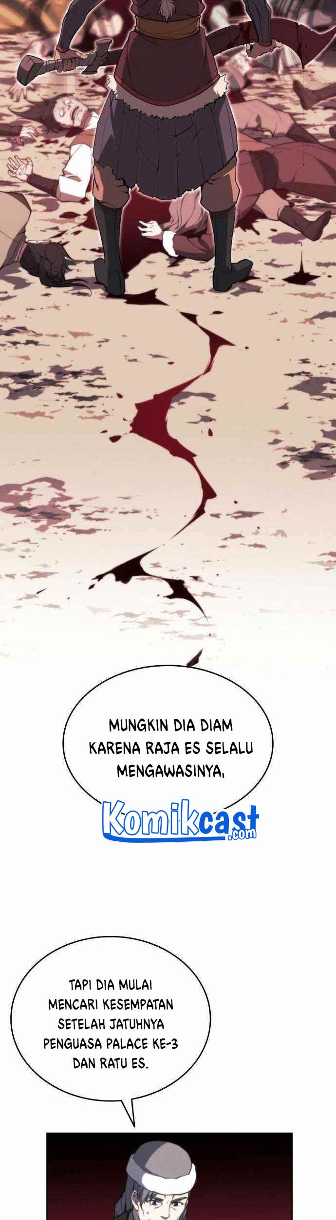 Tale of a Scribe Who Retires to the Countryside Chapter 111 Gambar 40
