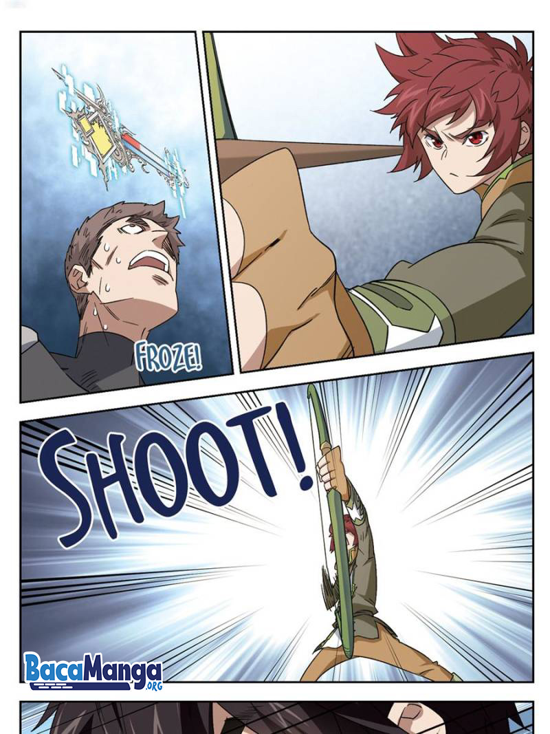 Virtual World: Close Combat Mage Chapter 213 Gambar 10