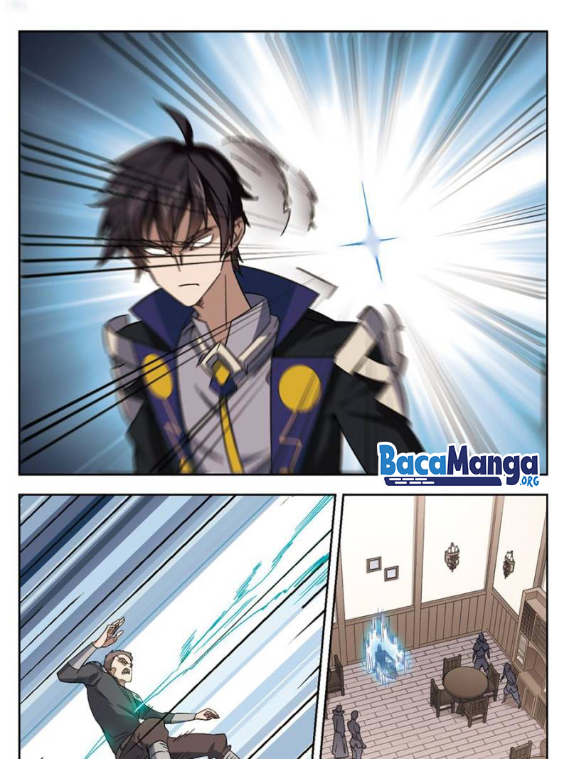 Virtual World: Close Combat Mage Chapter 213 Gambar 12