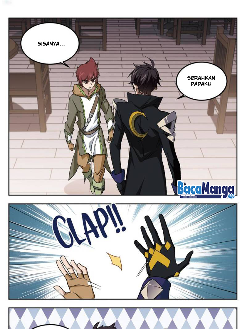 Virtual World: Close Combat Mage Chapter 213 Gambar 14