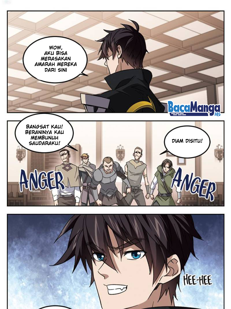 Virtual World: Close Combat Mage Chapter 213 Gambar 16