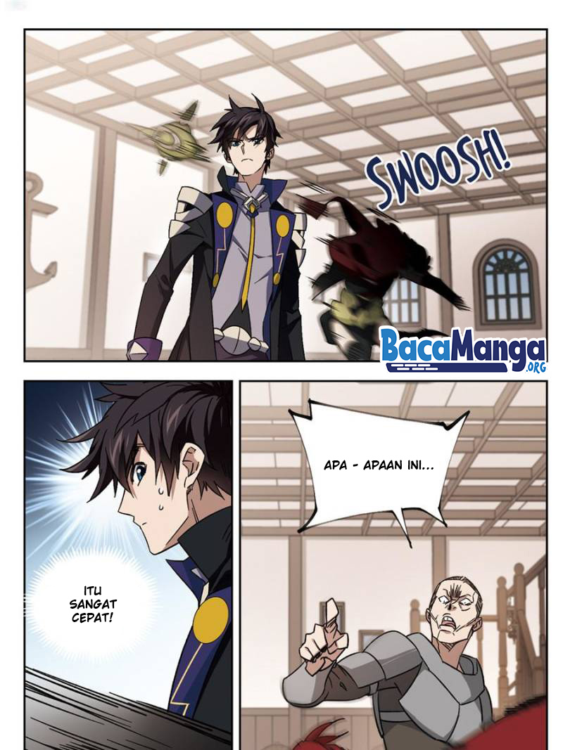 Virtual World: Close Combat Mage Chapter 213 Gambar 18