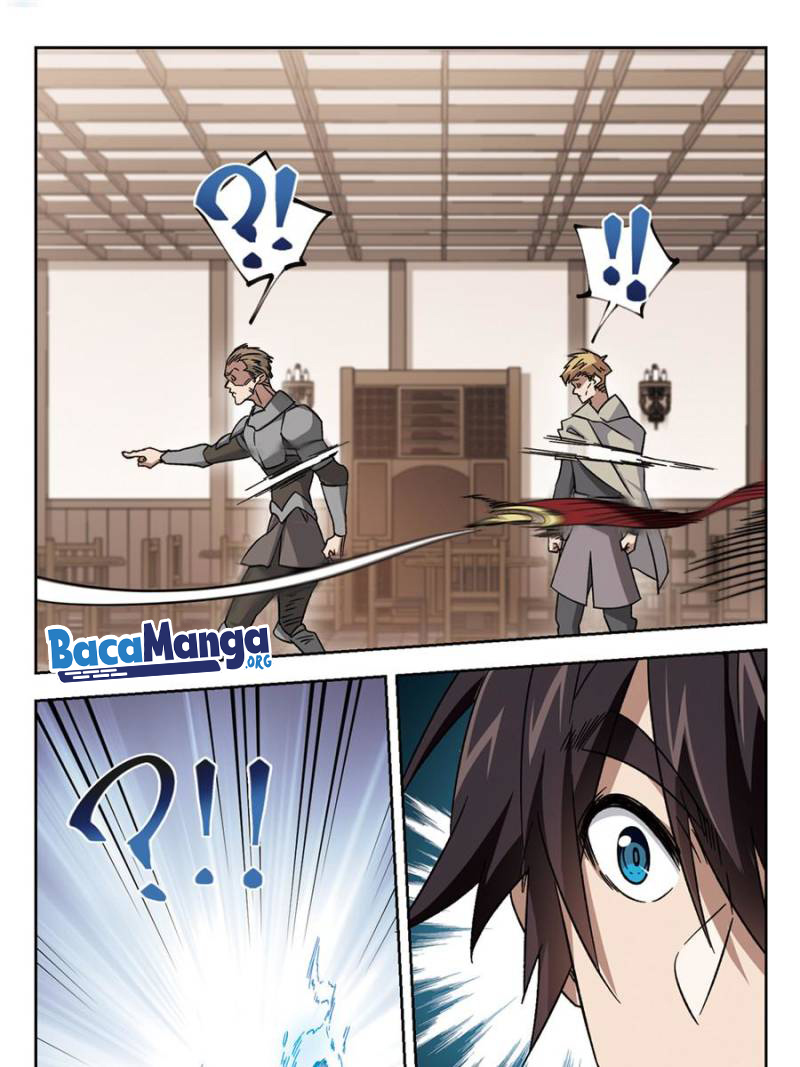 Virtual World: Close Combat Mage Chapter 213 Gambar 20