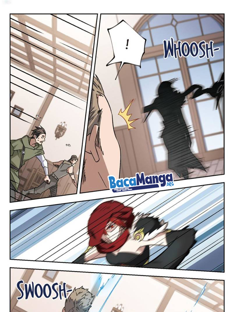 Virtual World: Close Combat Mage Chapter 213 Gambar 22