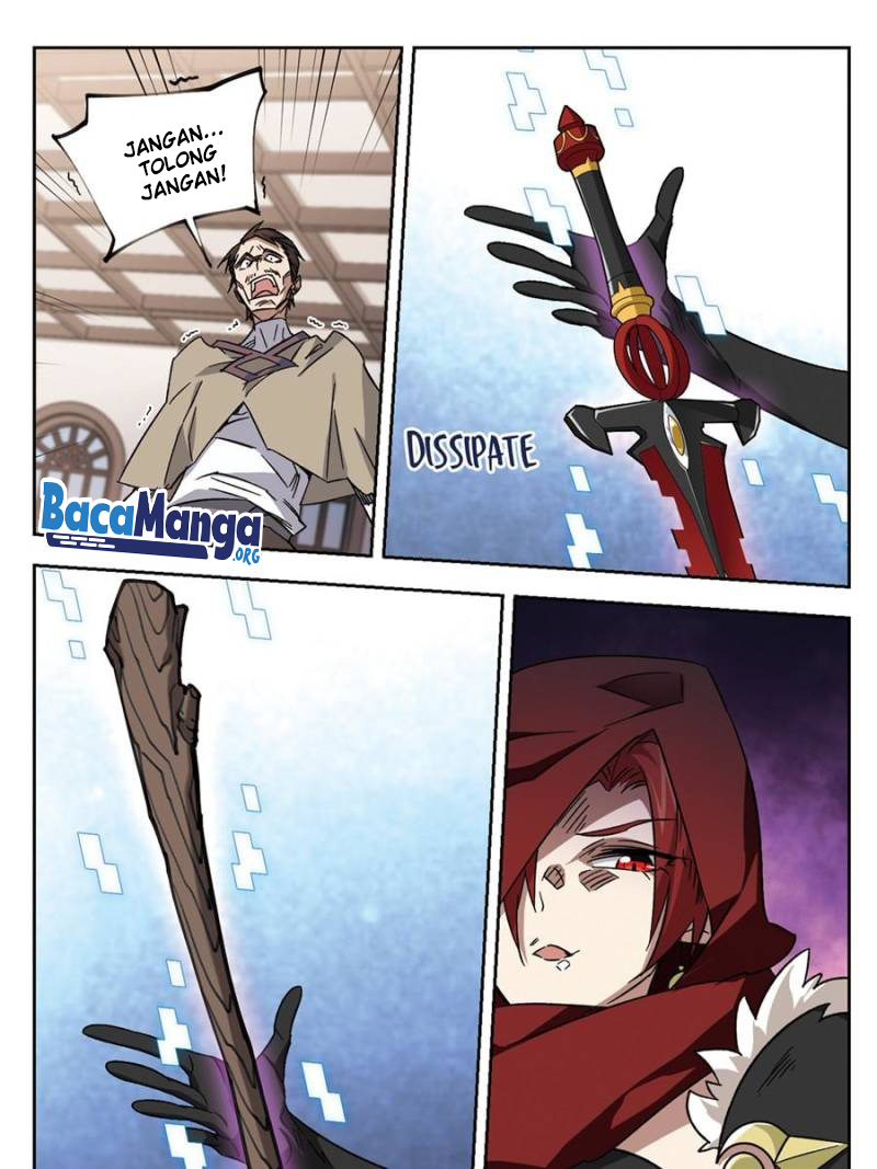 Virtual World: Close Combat Mage Chapter 213 Gambar 24