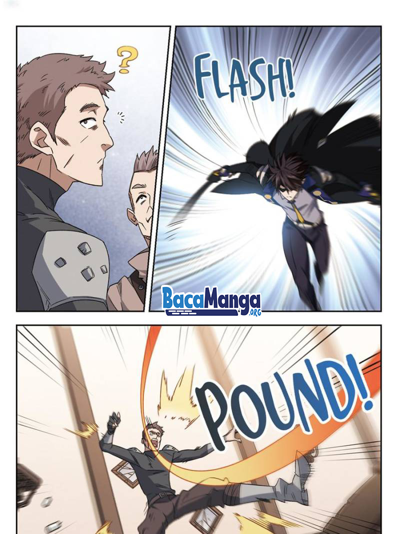 Virtual World: Close Combat Mage Chapter 213 Gambar 8