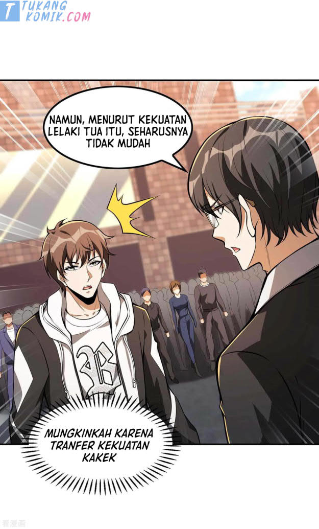 Useless First Son-In-Law Chapter 108 Gambar 12