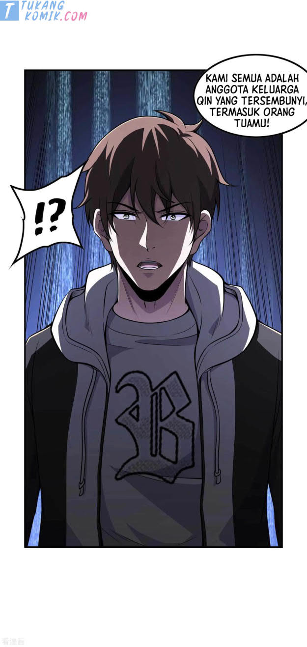 Useless First Son-In-Law Chapter 108 Gambar 16