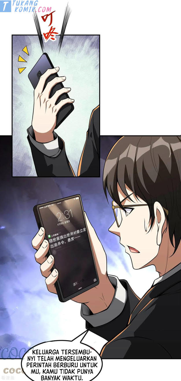 Useless First Son-In-Law Chapter 108 Gambar 20