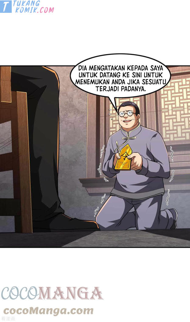 Useless First Son-In-Law Chapter 108 Gambar 23