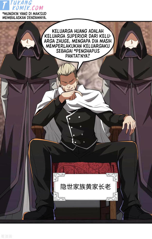 Useless First Son-In-Law Chapter 108 Gambar 24