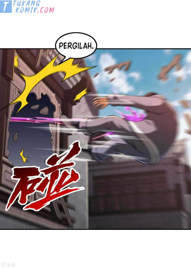 Useless First Son-In-Law Chapter 108 Gambar 28