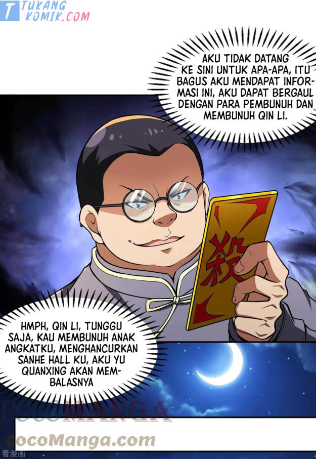 Useless First Son-In-Law Chapter 108 Gambar 32