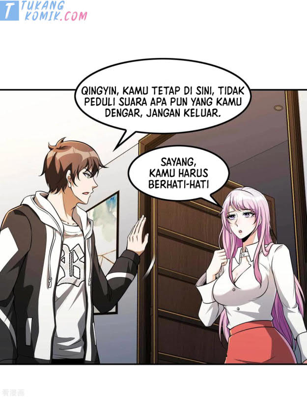 Useless First Son-In-Law Chapter 108 Gambar 40