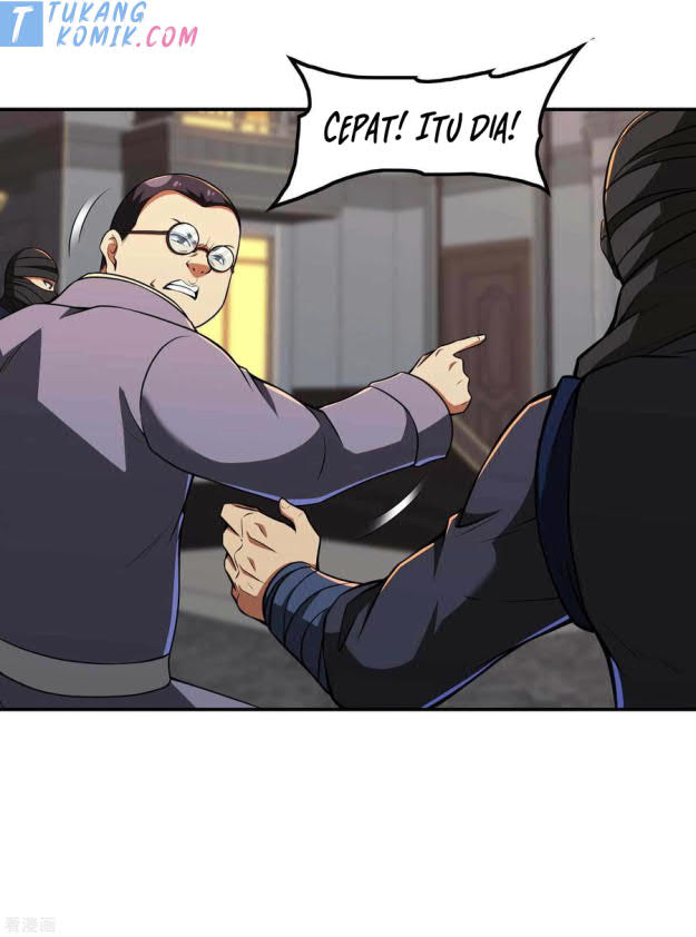 Useless First Son-In-Law Chapter 108 Gambar 43