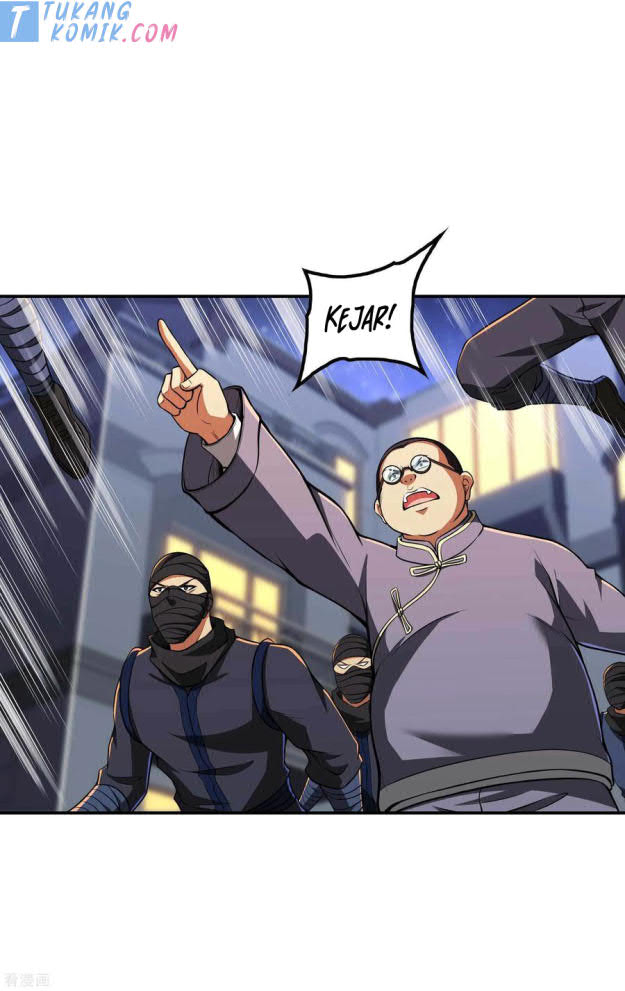 Useless First Son-In-Law Chapter 108 Gambar 45