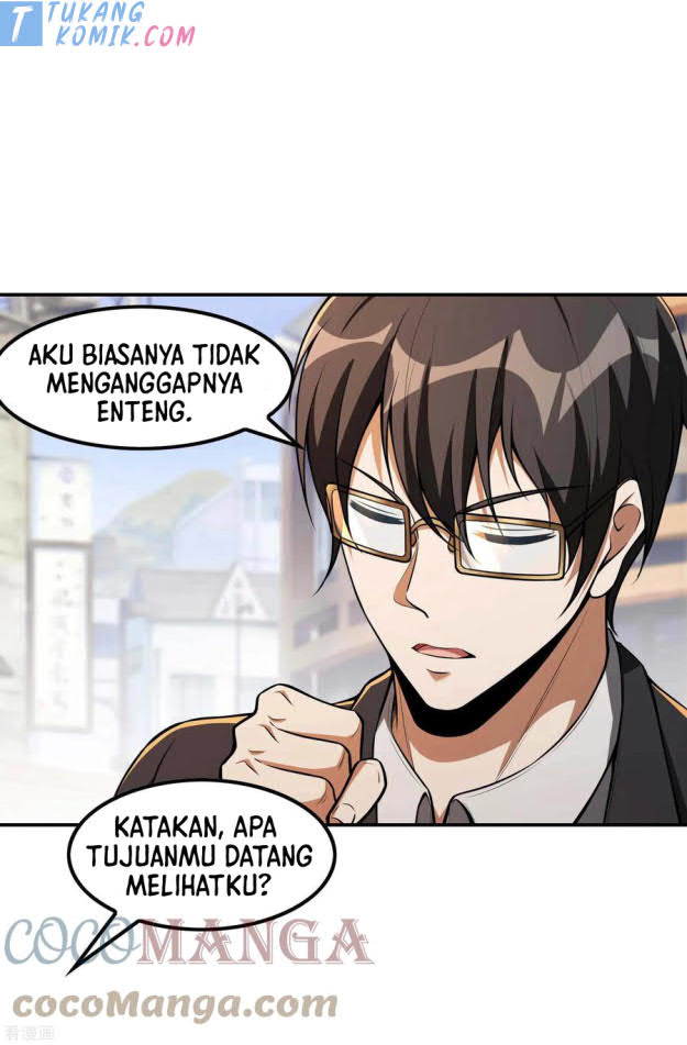 Useless First Son-In-Law Chapter 108 Gambar 8