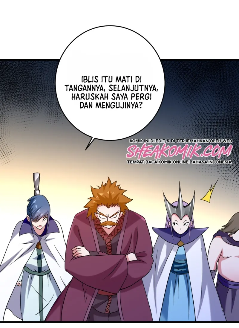 My Disciples Are All Immortals Chapter 84 Gambar 32