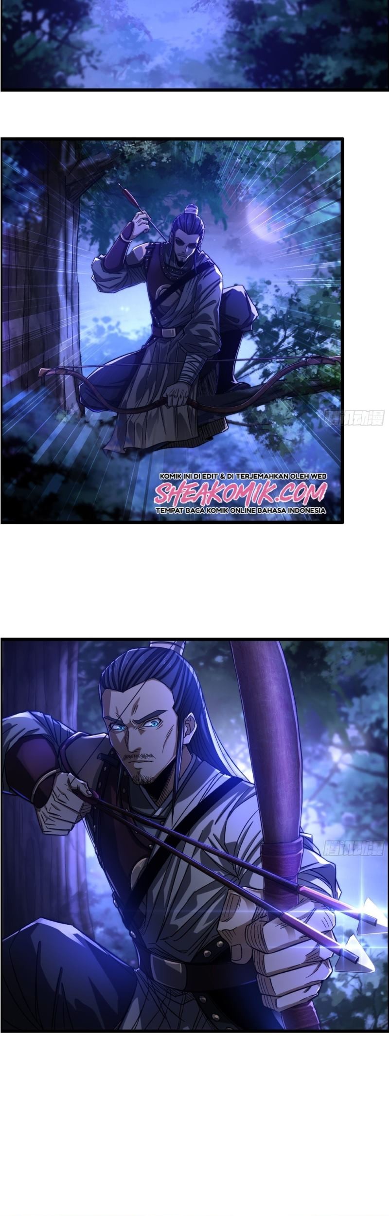 I Dominate The Game Chapter 13 Gambar 17