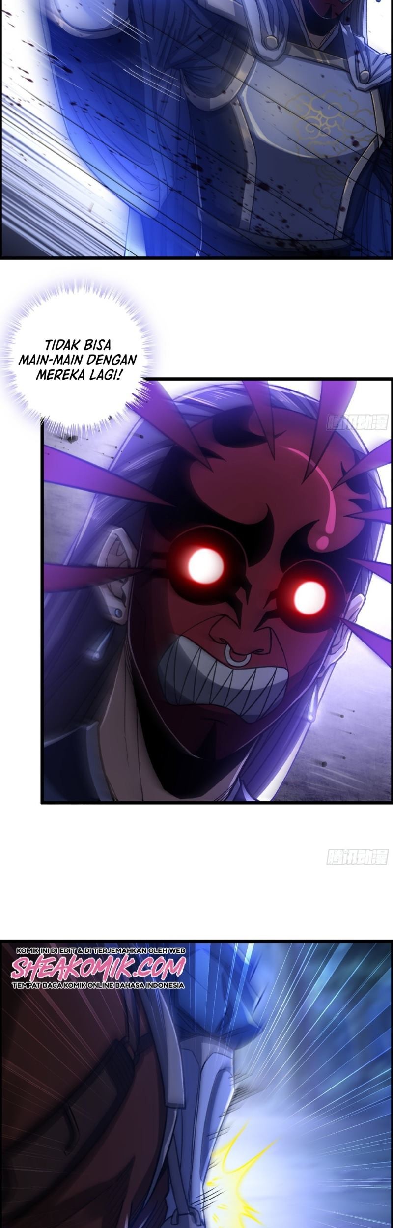 I Dominate The Game Chapter 13 Gambar 23