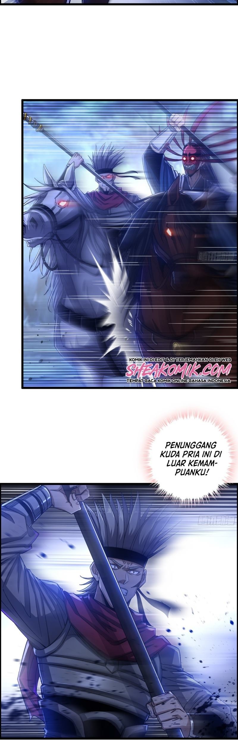 I Dominate The Game Chapter 13 Gambar 25