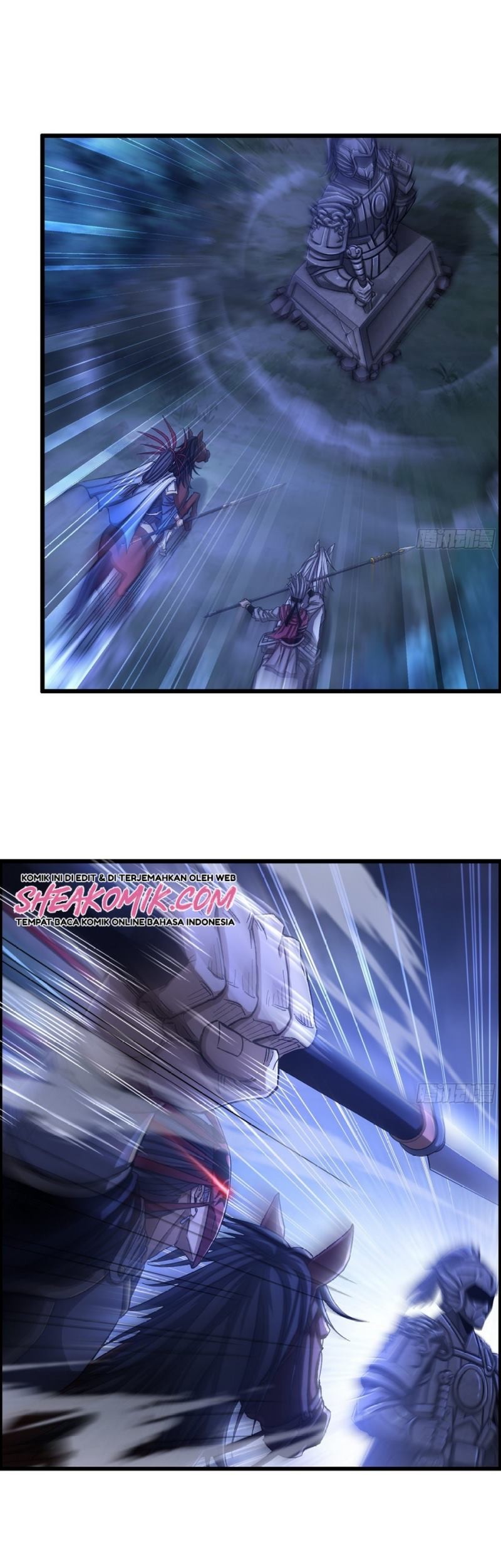 I Dominate The Game Chapter 13 Gambar 27