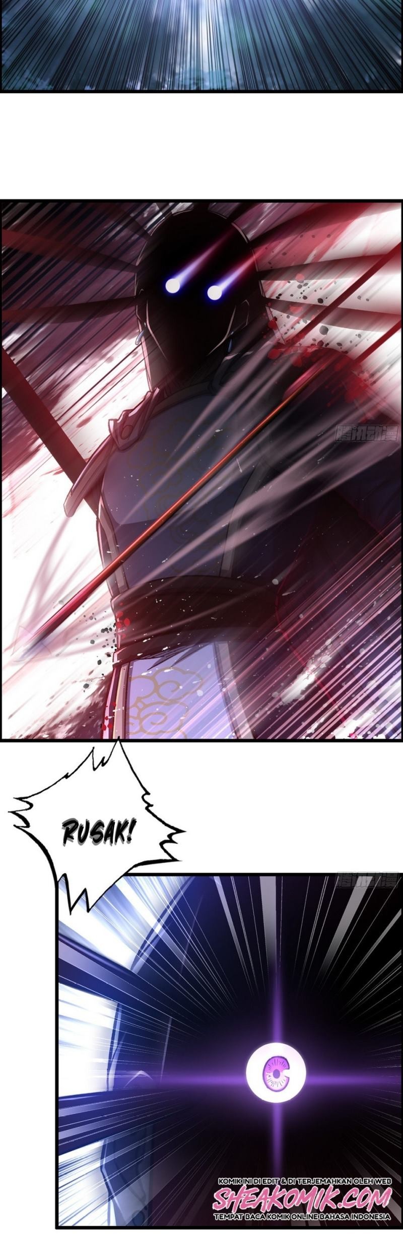 I Dominate The Game Chapter 13 Gambar 29