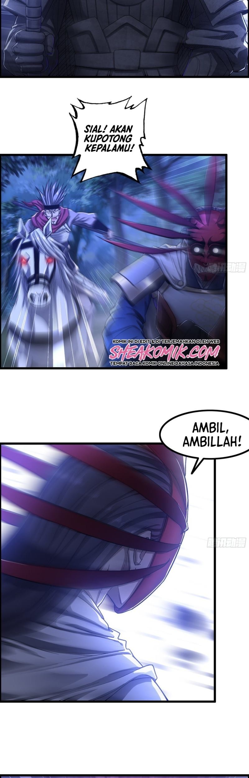 I Dominate The Game Chapter 13 Gambar 33