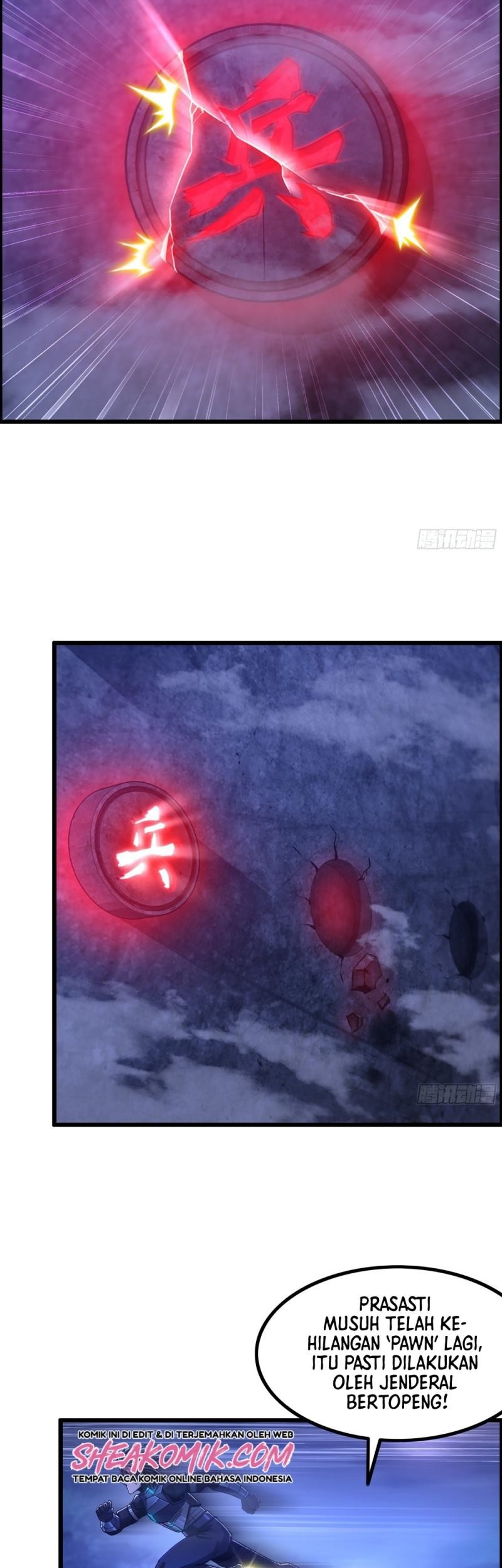 I Dominate The Game Chapter 13 Gambar 35