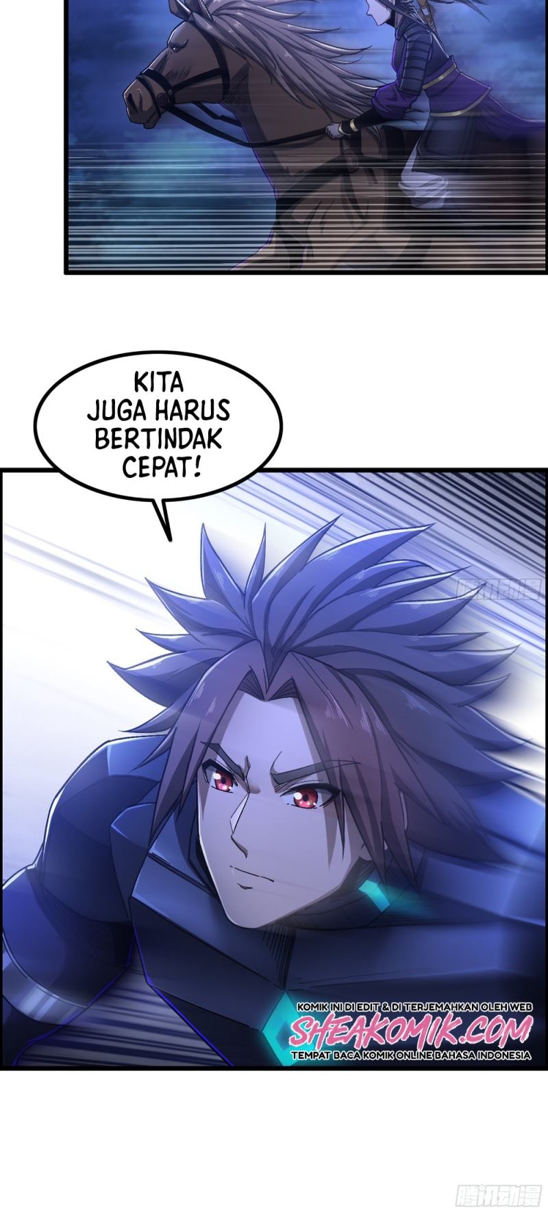 I Dominate The Game Chapter 13 Gambar 37