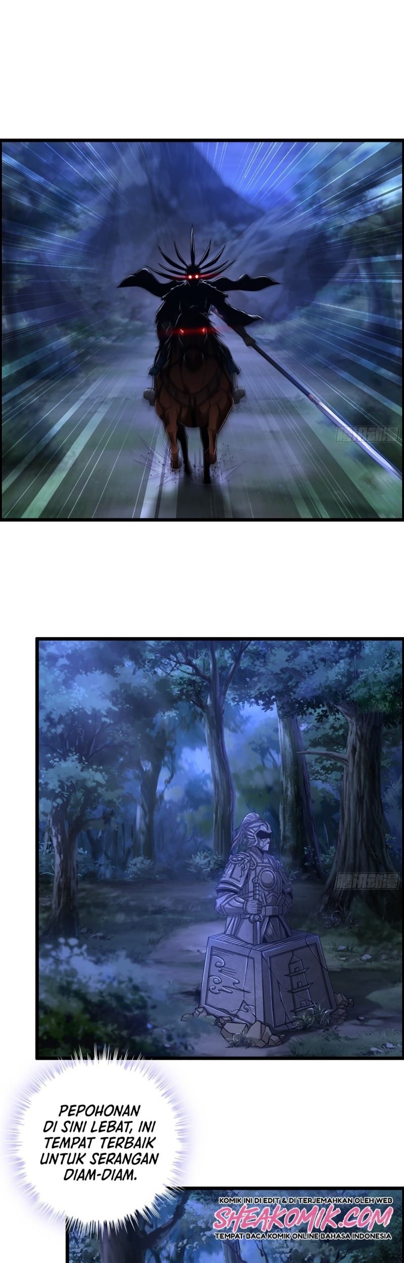 I Dominate The Game Chapter 13 Gambar 3