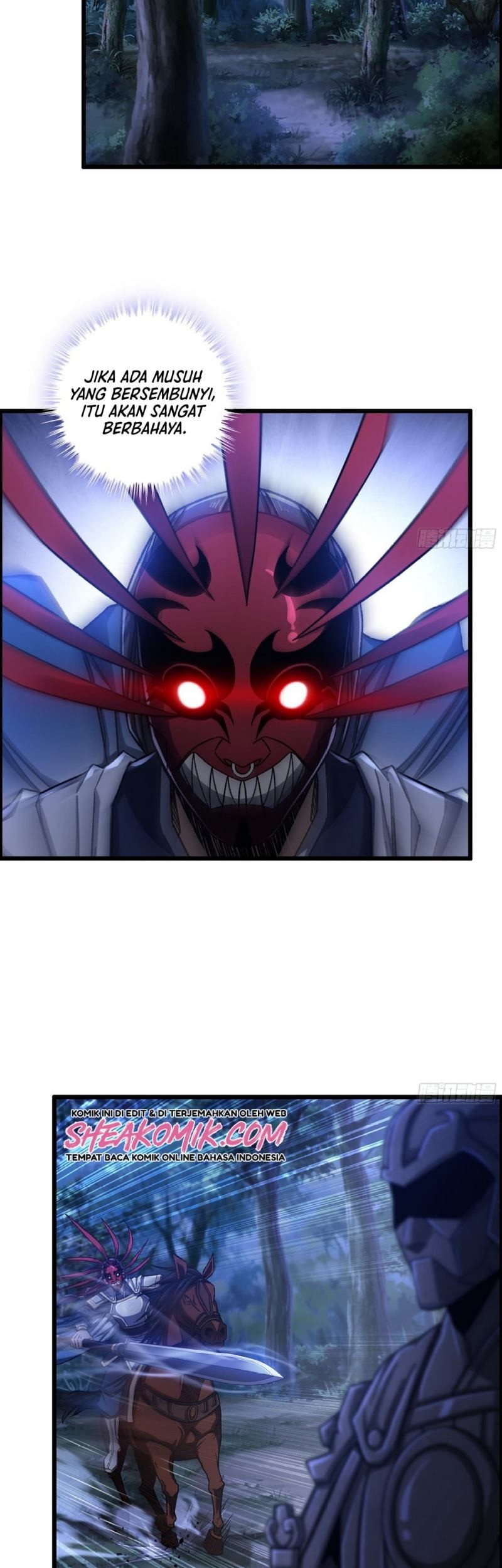 I Dominate The Game Chapter 13 Gambar 5